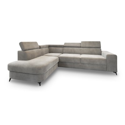 Narożnik ALVORO L-S MONOLITH 84 do Salonu