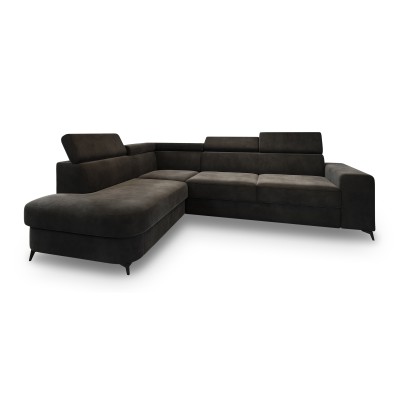 Narożnik ALVORO L-S MONOLITH 95 do Salonu