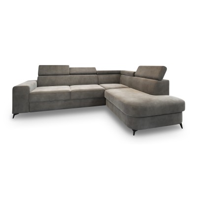 Narożnik ALVORO R-S MONOLITH 85 do Salonu