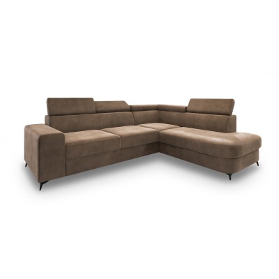 Narożnik ALVORO R-S MONOLITH 09 do Salonu