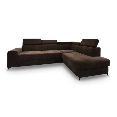 Narożnik ALVORO R-S MONOLITH 29 do Salonu