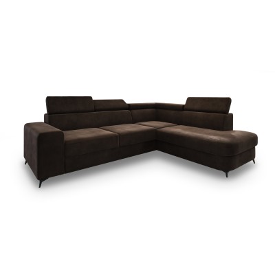 Narożnik ALVORO R-S MONOLITH 29 do Salonu