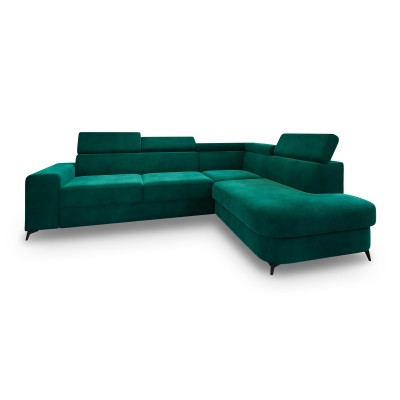 Narożnik ALVORO R-S MONOLITH 37 do Salonu