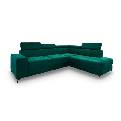 Narożnik ALVORO R-S MONOLITH 37 do Salonu