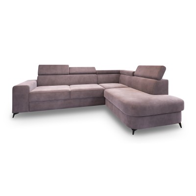 Narożnik ALVORO R-S MONOLITH 62 do Salonu