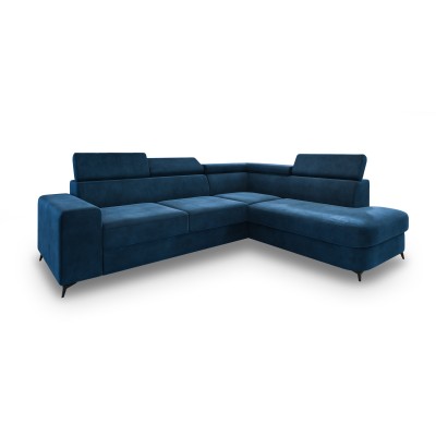 Narożnik ALVORO R-S MONOLITH 77 do Salonu