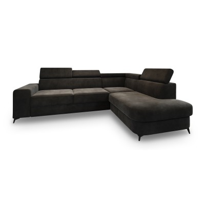 Narożnik ALVORO R-S MONOLITH 95 do Salonu