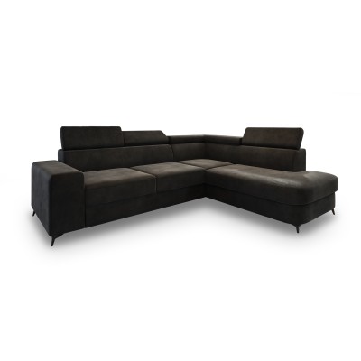 Narożnik ALVORO R-S MONOLITH 95 do Salonu