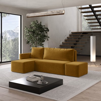 Narożnik VELOTTI L-S KRONOS 01 do Salonu