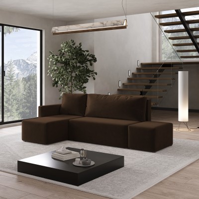 Narożnik VELOTTI L-S KRONOS 06 do Salonu