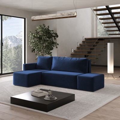 Narożnik VELOTTI L-S KRONOS 09 do Salonu