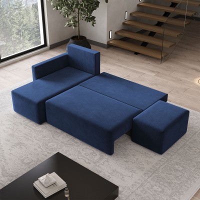 Narożnik VELOTTI L-S KRONOS 09 do Salonu