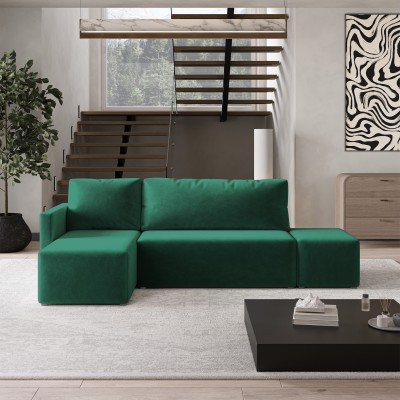 Narożnik VELOTTI L-S KRONOS 19 do Salonu