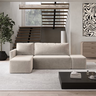 Narożnik VELOTTI L-S PAROS 02 do Salonu