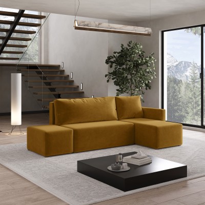 Narożnik VELOTTI R-S KRONOS 01 do Salonu