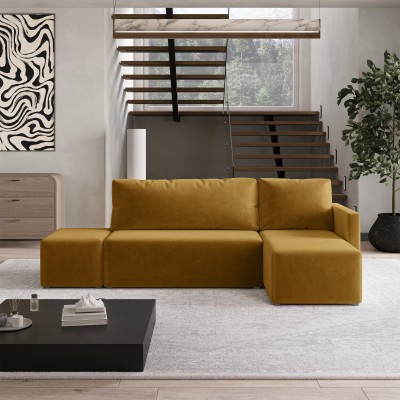 Narożnik VELOTTI R-S KRONOS 01 do Salonu