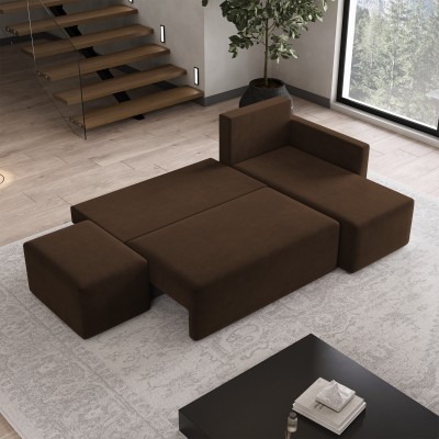 Narożnik VELOTTI R-S KRONOS 06 do Salonu