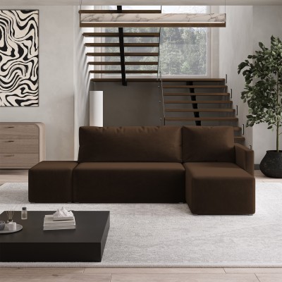 Narożnik VELOTTI R-S KRONOS 06 do Salonu