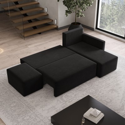 Narożnik VELOTTI R-S KRONOS 07 do Salonu