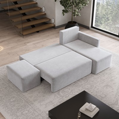 Narożnik VELOTTI R-S PAROS 05 do Salonu