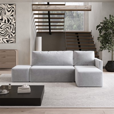 Narożnik VELOTTI R-S PAROS 05 do Salonu