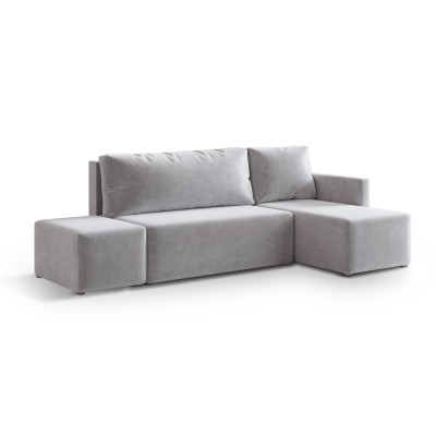 Narożnik VELOTTI R-S PAROS 05 do Salonu