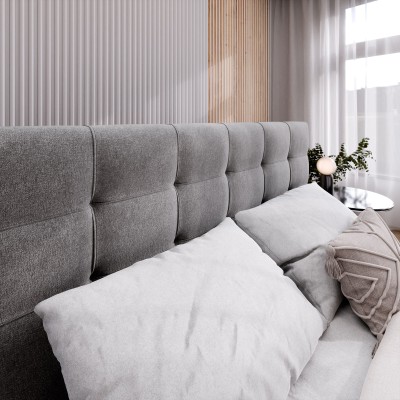 Łóżko tapicerowane APE 140X200