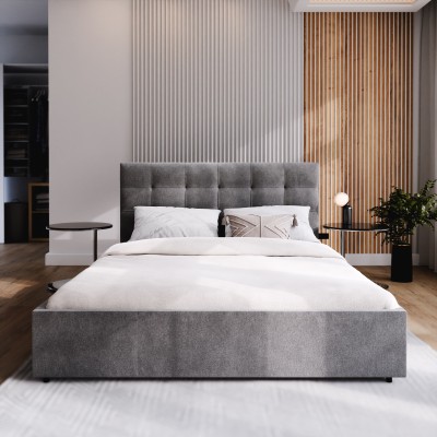 Łóżko tapicerowane APE 140X200