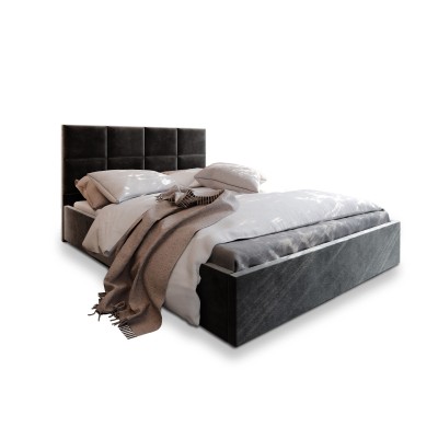 Łóżko tapicerowane LIMENA 140X200