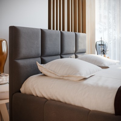 Łóżko tapicerowane COMO 140X200