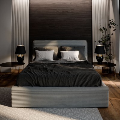 Łóżko tapicerowane PARMA 140X200