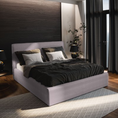 Łóżko tapicerowane PARMA 140X200