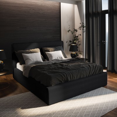 Łóżko tapicerowane PARMA 140X200