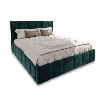 Łóżko tapicerowane TARANTO 140X200