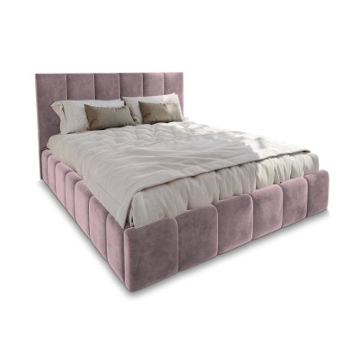 Łóżko tapicerowane TARANTO 140X200