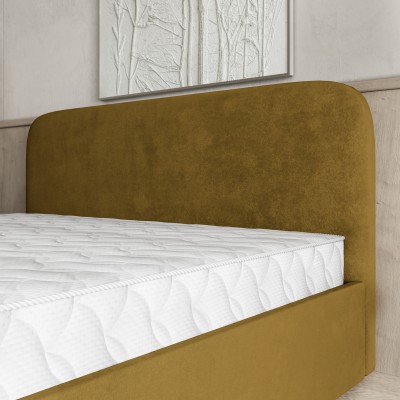 Łóżko tapicerowane RENIVE 140X200