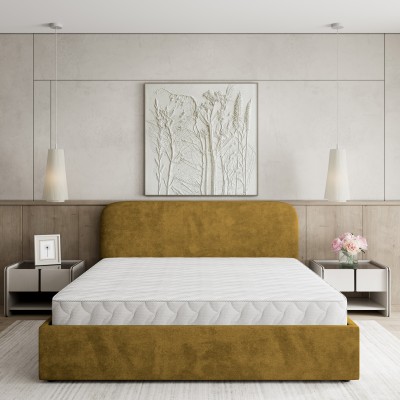 Łóżko tapicerowane RENIVE 140X200