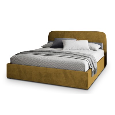 Łóżko tapicerowane RENIVE 140X200