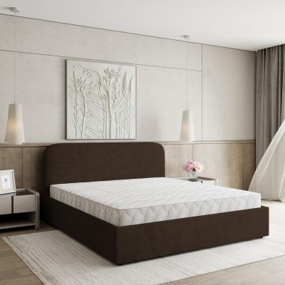 Łóżko tapicerowane RENIVE 140X200