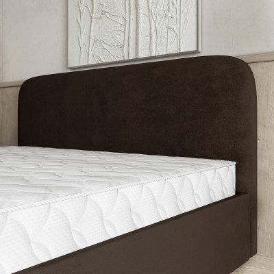 Łóżko tapicerowane RENIVE 140X200