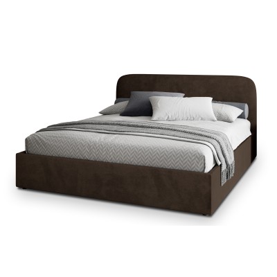 Łóżko tapicerowane RENIVE 140X200