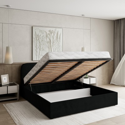 Łóżko tapicerowane RENIVE 140X200