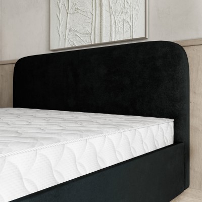 Łóżko tapicerowane RENIVE 140X200