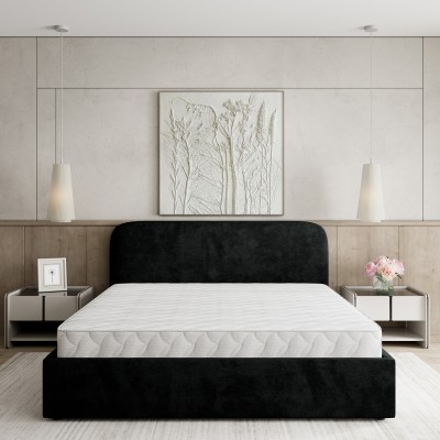 Łóżko tapicerowane RENIVE 140X200