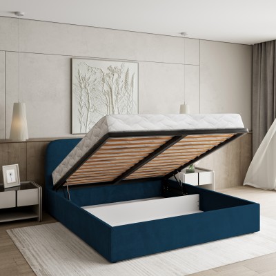 Łóżko tapicerowane RENIVE 140X200