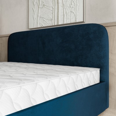 Łóżko tapicerowane RENIVE 140X200