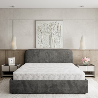 Łóżko tapicerowane RENIVE 140X200