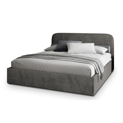 Łóżko tapicerowane RENIVE 140X200