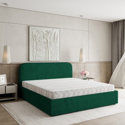 Łóżko tapicerowane RENIVE 140X200