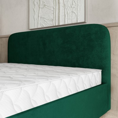 Łóżko tapicerowane RENIVE 140X200